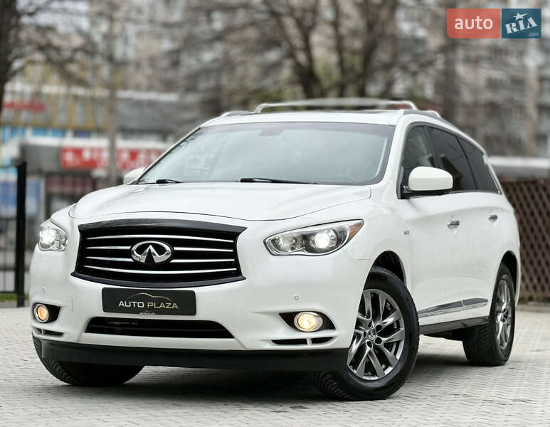 Infiniti Qx60 (2014)