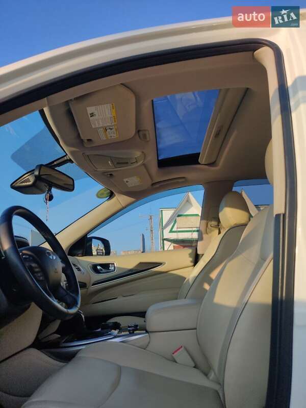 Infiniti Qx60 (2020)