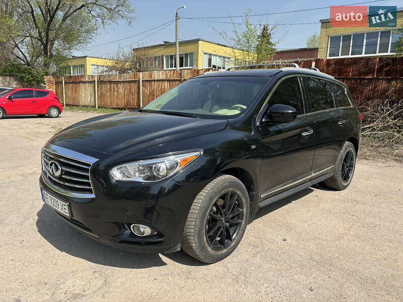 Infiniti Qx60 (2014)