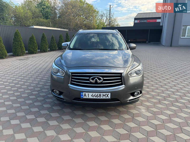 Infiniti Qx60 (2015)