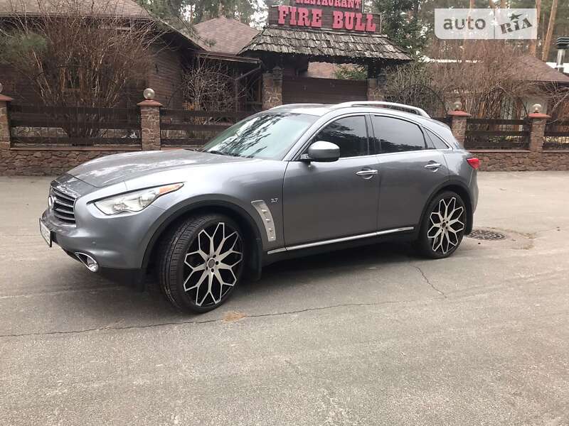 Infiniti Qx70 (2015)