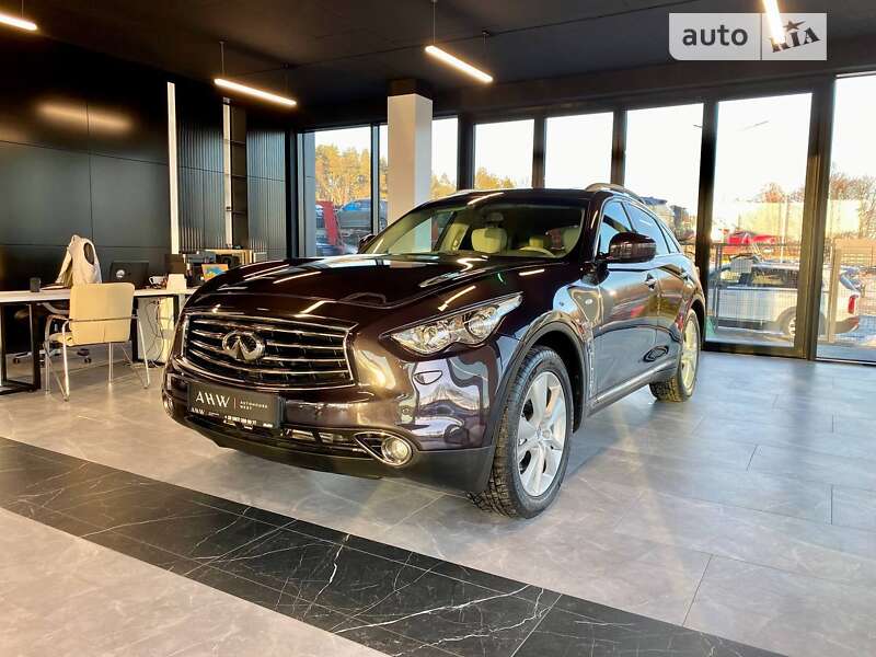 Infiniti Qx70 (2013)