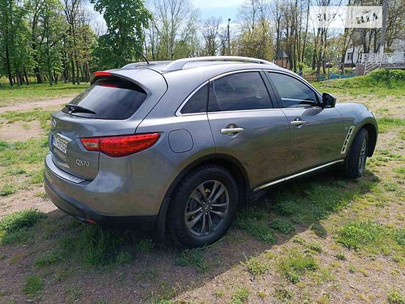 Infiniti Qx70 (2014)