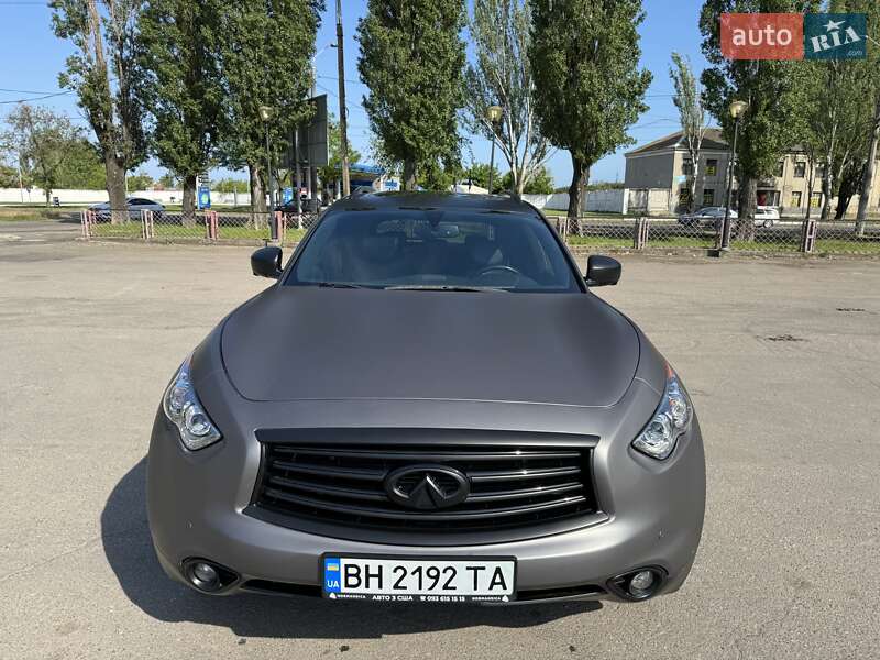 Infiniti Qx70 (2015)
