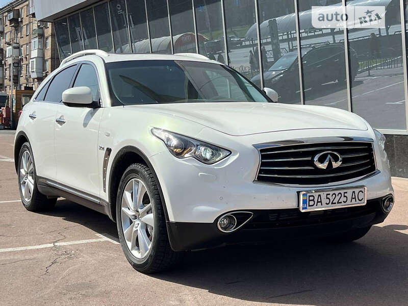 Infiniti Qx70 (2014)