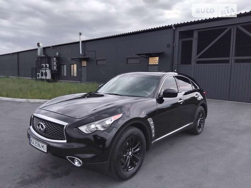 Infiniti Qx70 (2016)