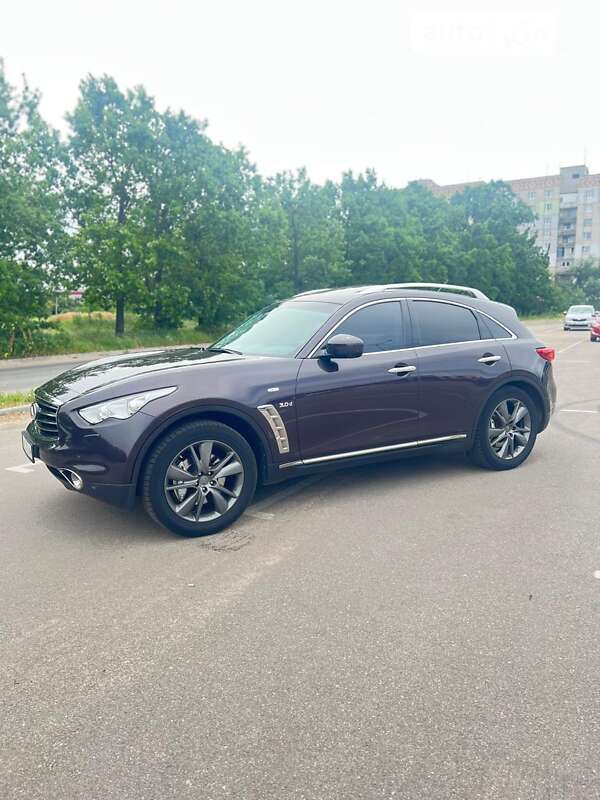 Infiniti Qx70 (2014)