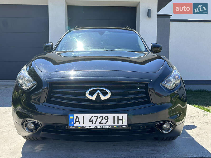 Infiniti Qx70 (2016)