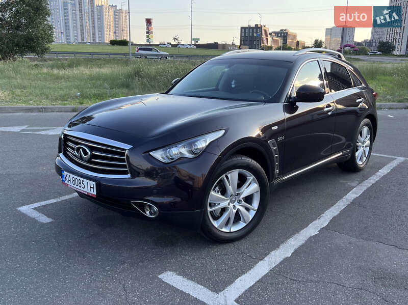 Infiniti Qx70 (2014)