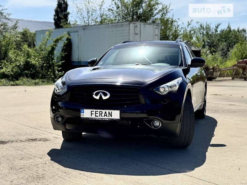 Infiniti Qx70 (2015)