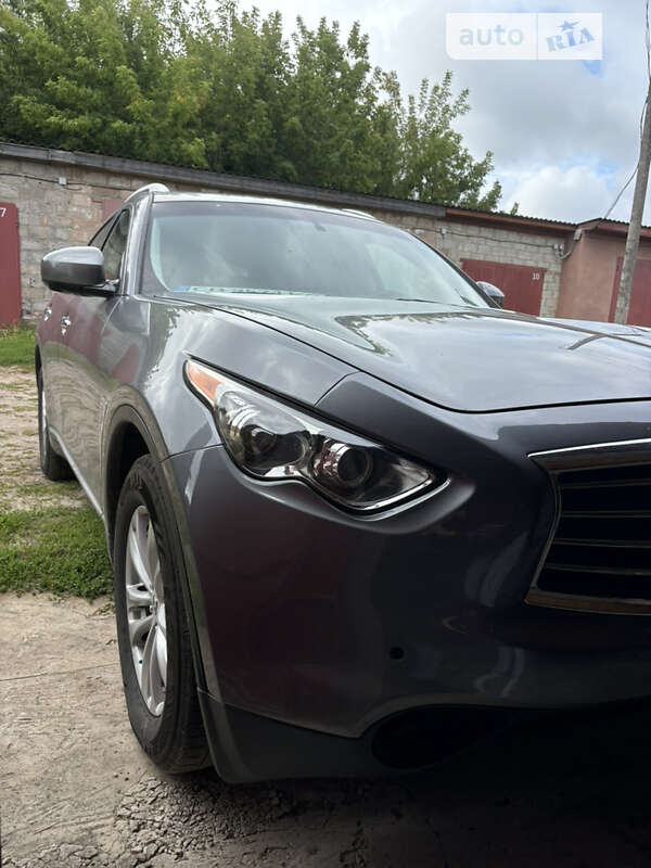 Infiniti Qx70 (2017)