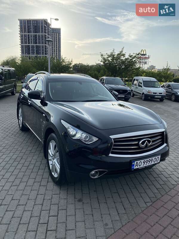 Infiniti Qx70 (2016)