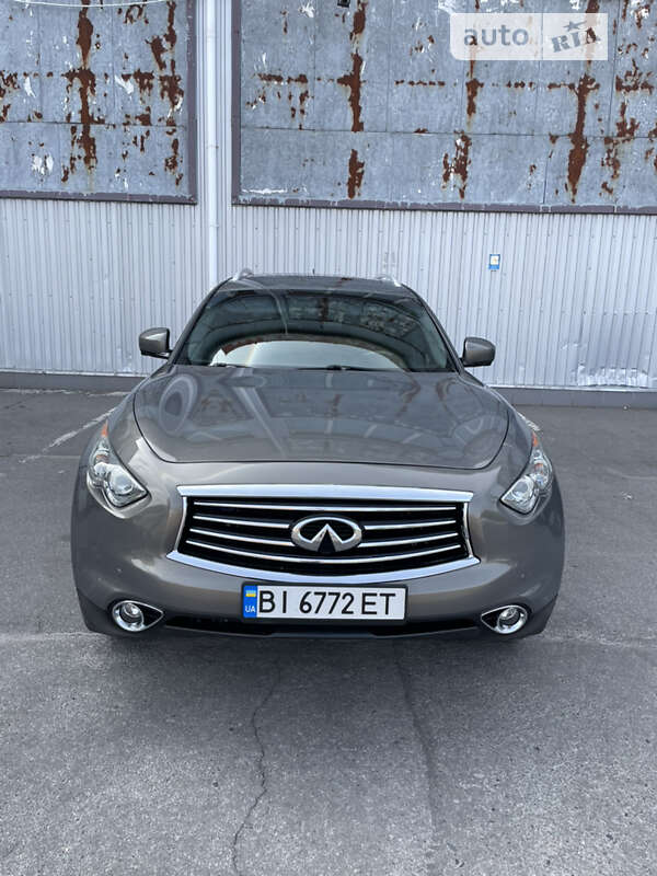 Infiniti Qx70 (2016)