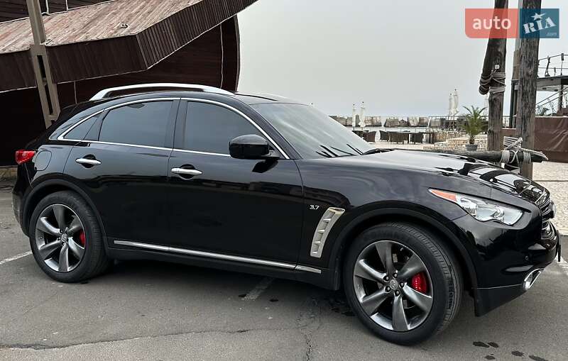 Infiniti Qx70 (2015)