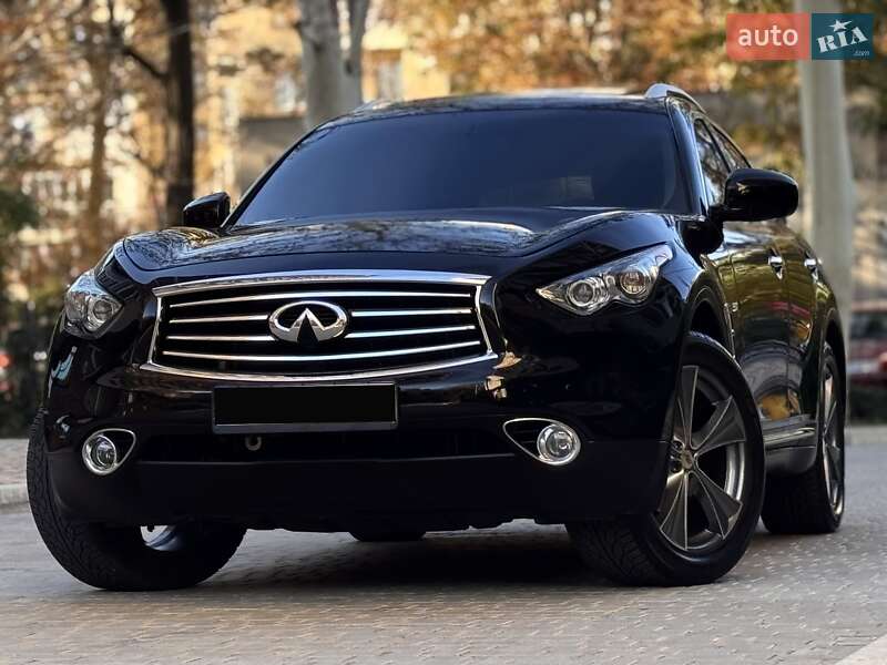 Infiniti Qx70 (2015)