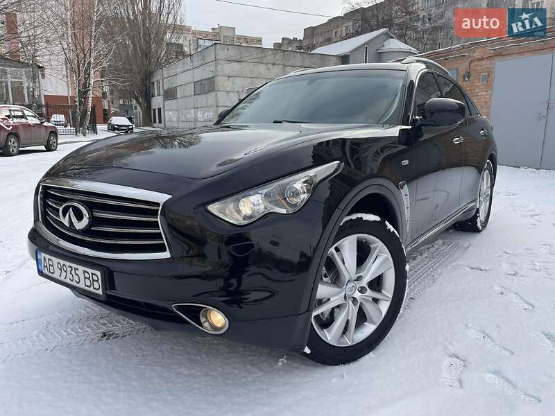 Infiniti Qx70 (2015)