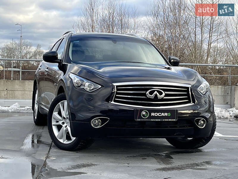 Infiniti Qx70 (2014)