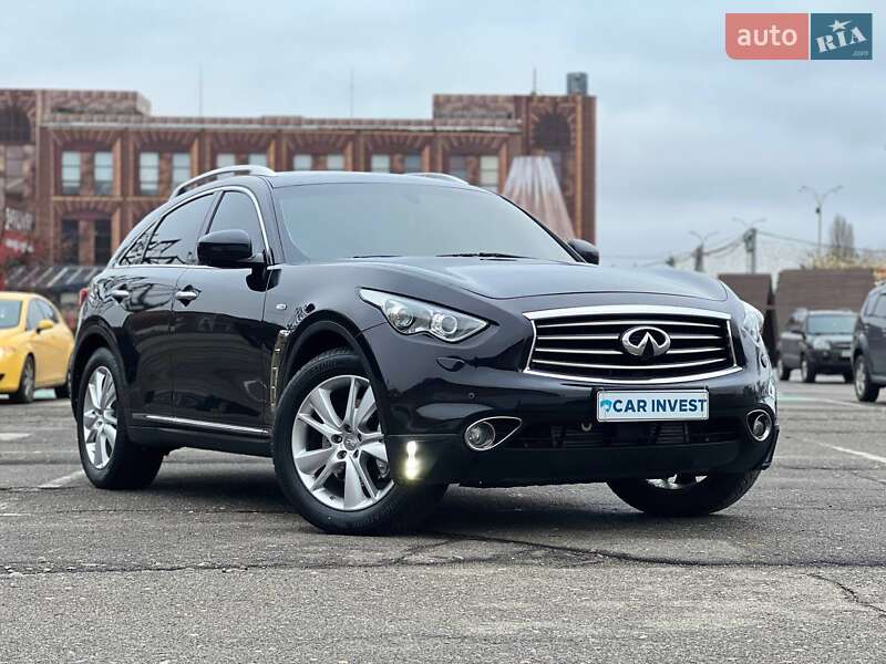 Infiniti Qx70 (2013)