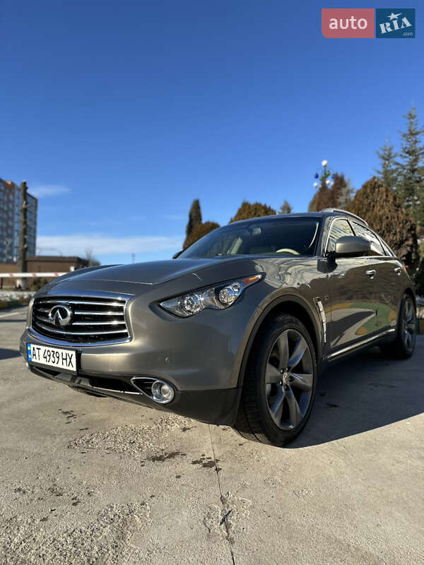 Infiniti Qx70 (2014)