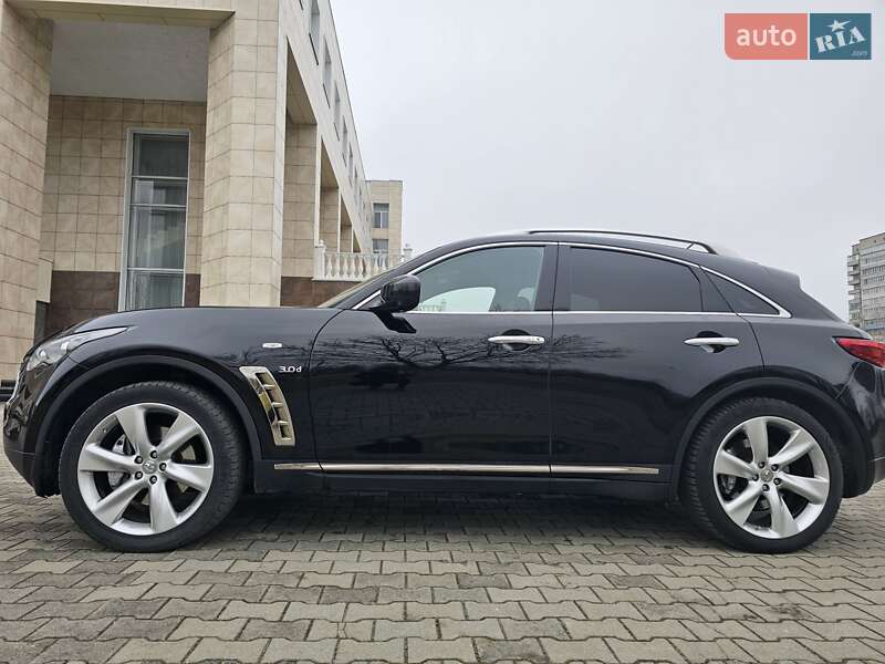 Infiniti Qx70 (2015)