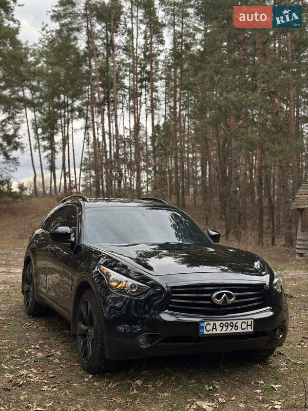 Infiniti Qx70 (2016)