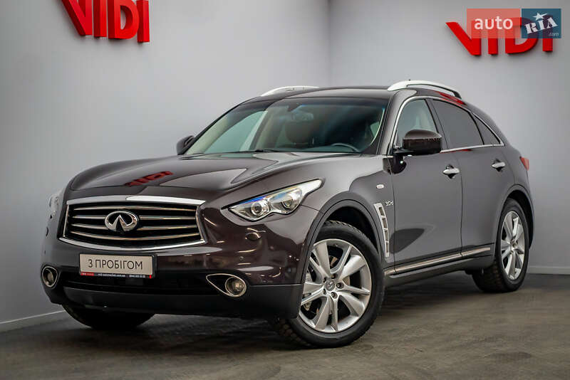 Infiniti Qx70 (2014)