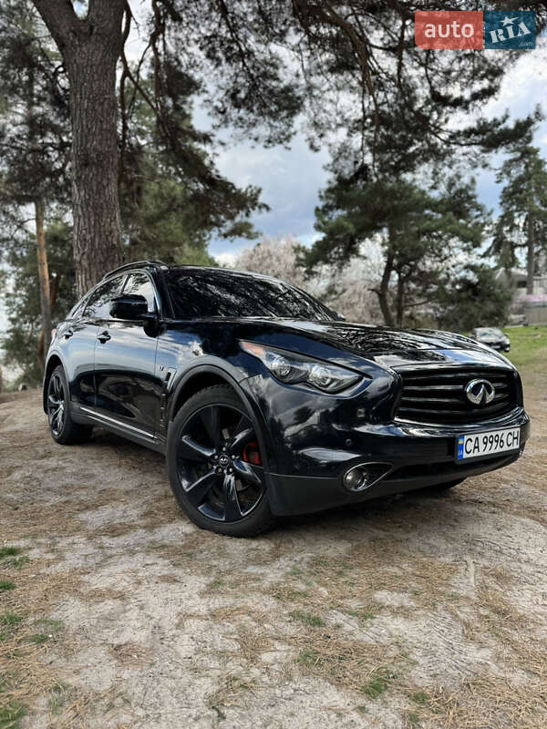 Infiniti Qx70 (2016)