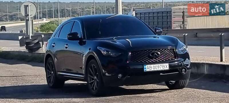 Infiniti Qx70 (2016)