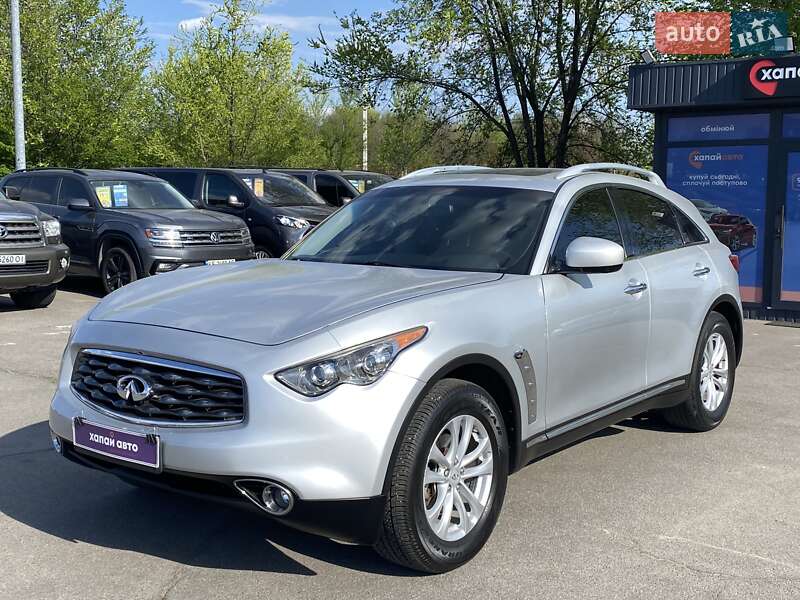 Infiniti Qx70 (2015)