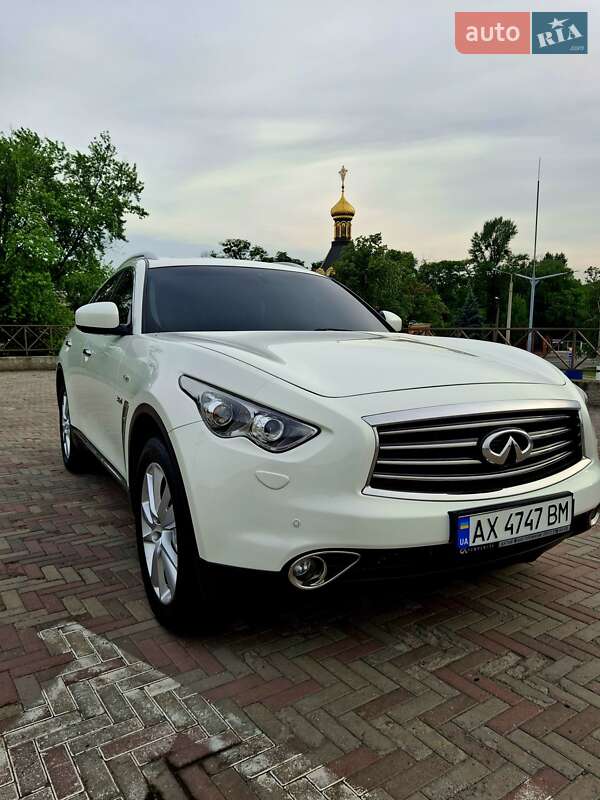 Infiniti Qx70 (2014)