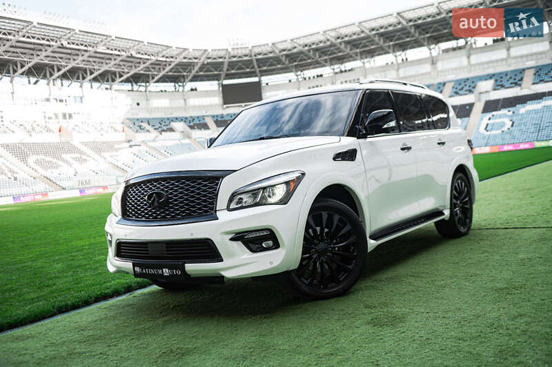 Infiniti Qx80 (2016)