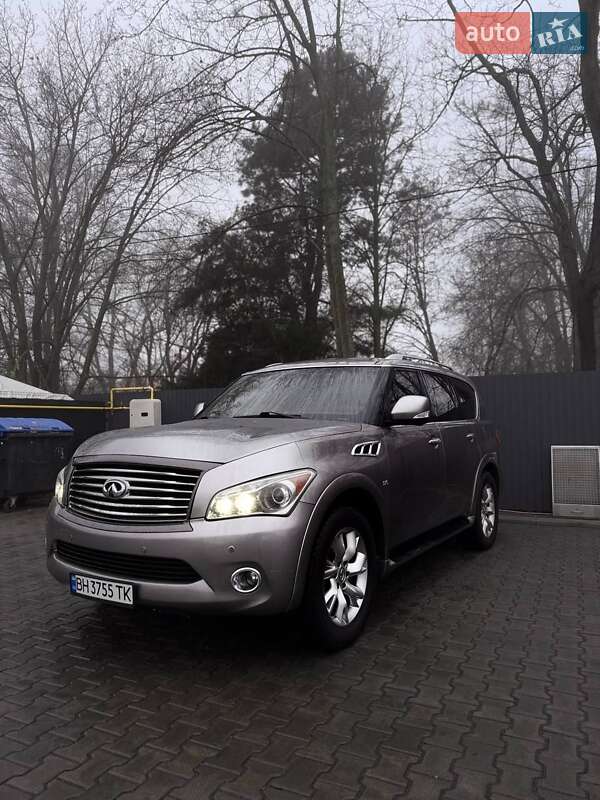 Infiniti Qx80 (2013)