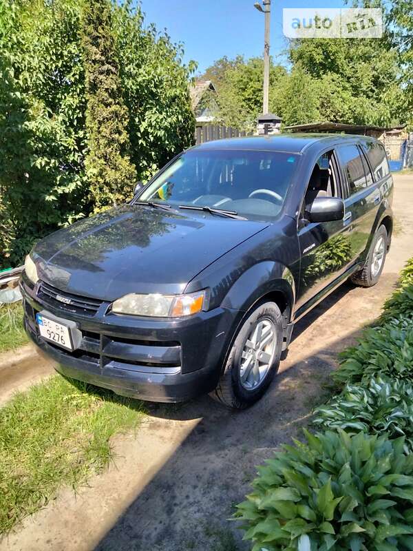 Isuzu Axiom (2002)