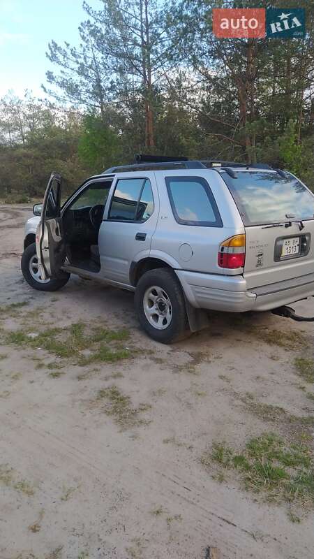 Isuzu Rodeo (1993)