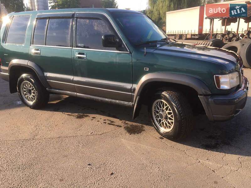 Isuzu Trooper (1998)