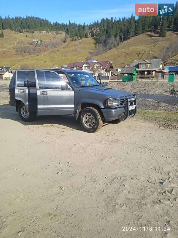 Isuzu Trooper (1991)