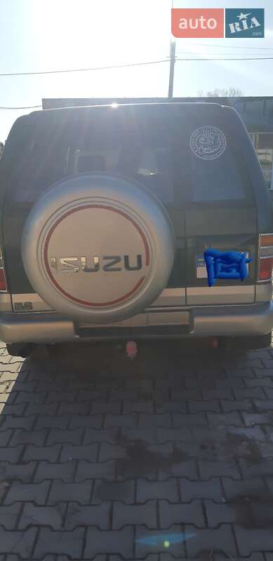 Isuzu Trooper (1995)