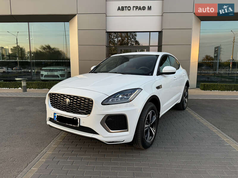 Jaguar E-pace (2023)