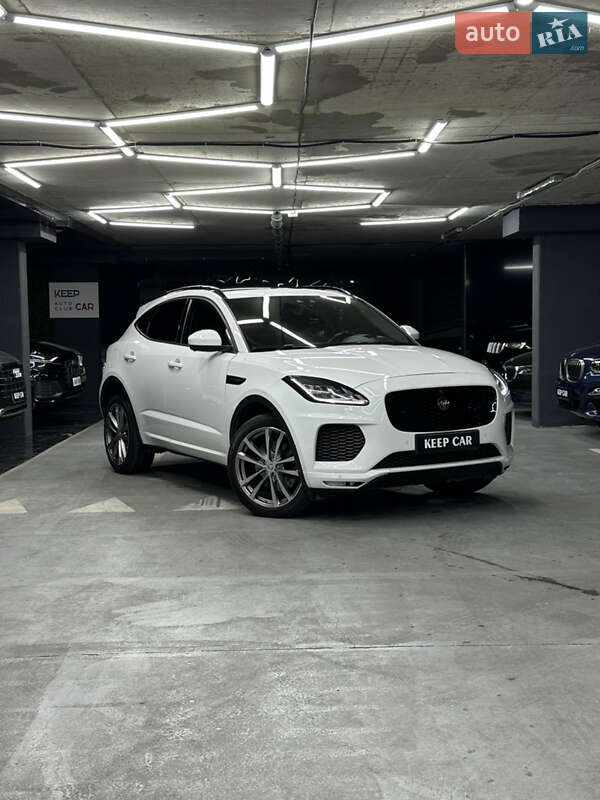 Jaguar E-pace (2017)