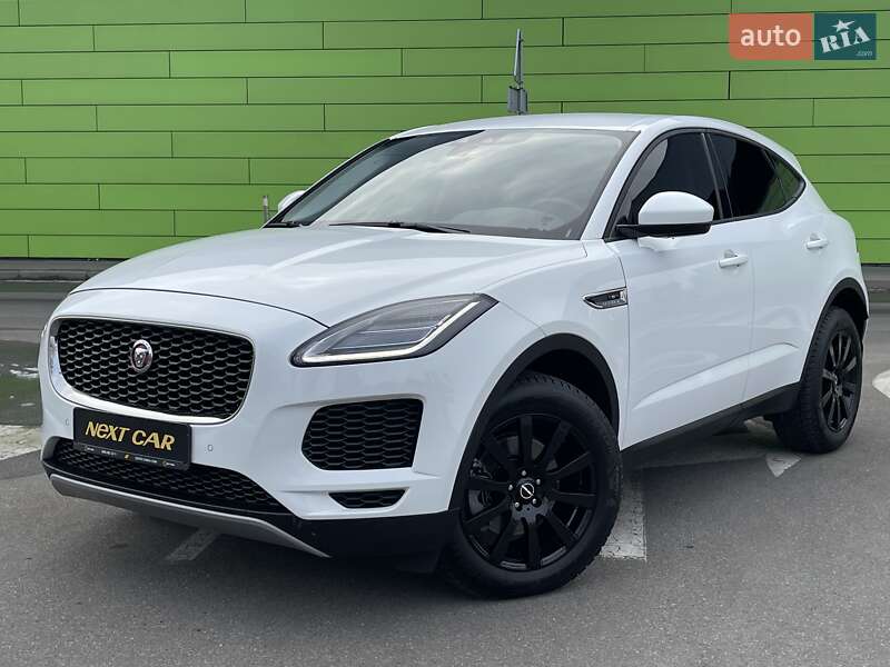 Jaguar E-pace (2019)