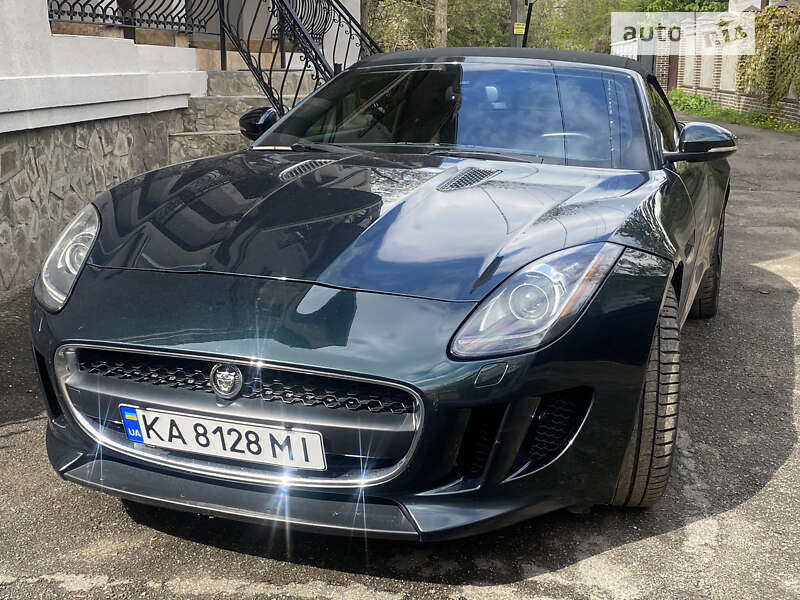 Jaguar F-type (2013)