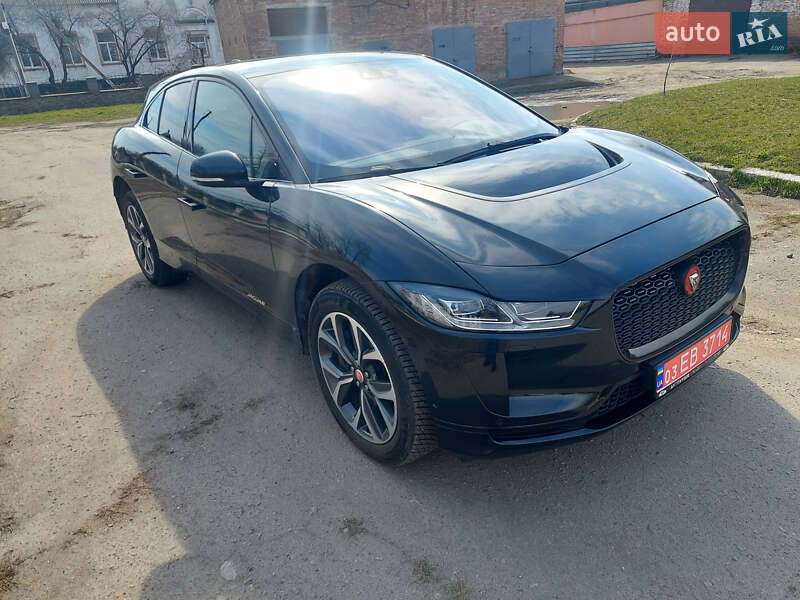 Jaguar I-pace (2018)