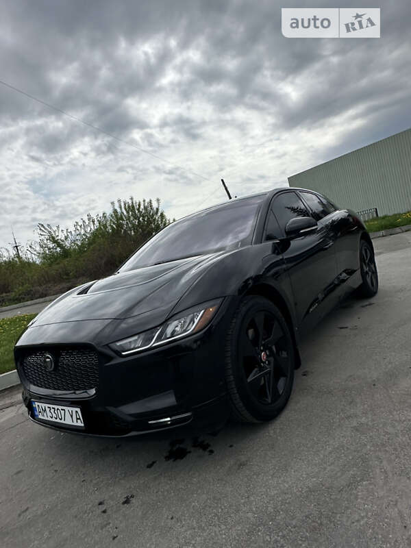 Jaguar I-pace (2019)
