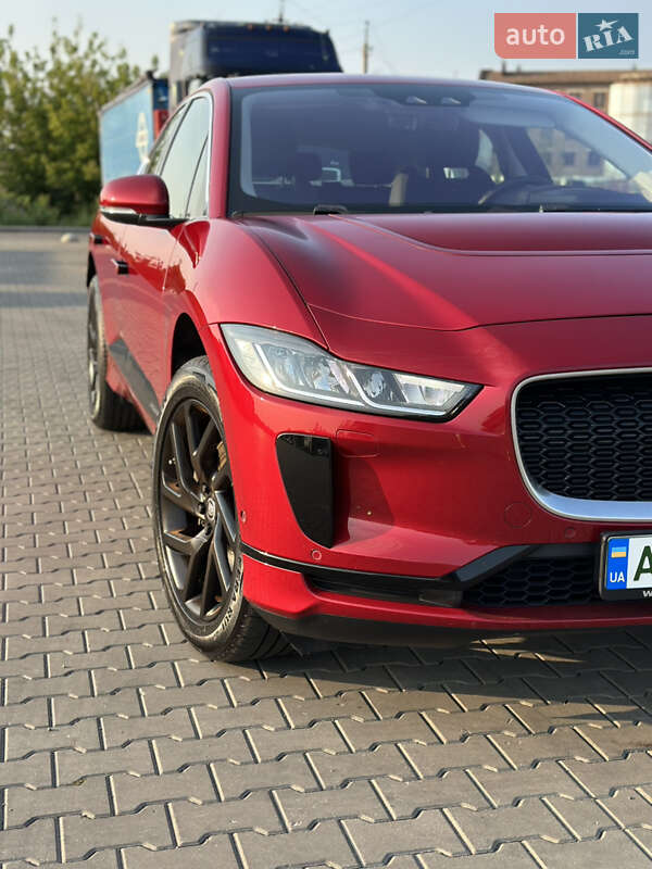 Jaguar I-pace (2018)