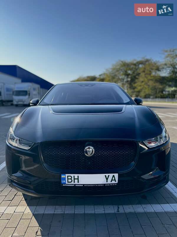 Jaguar I-pace (2019)