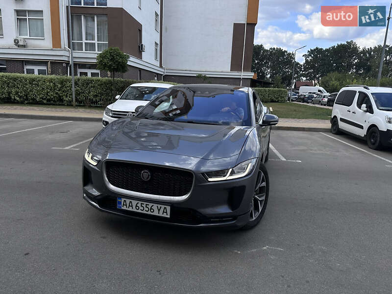 Jaguar I-pace (2019)