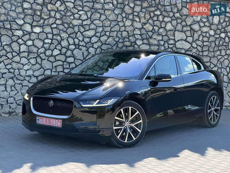 Jaguar I-pace (2018)
