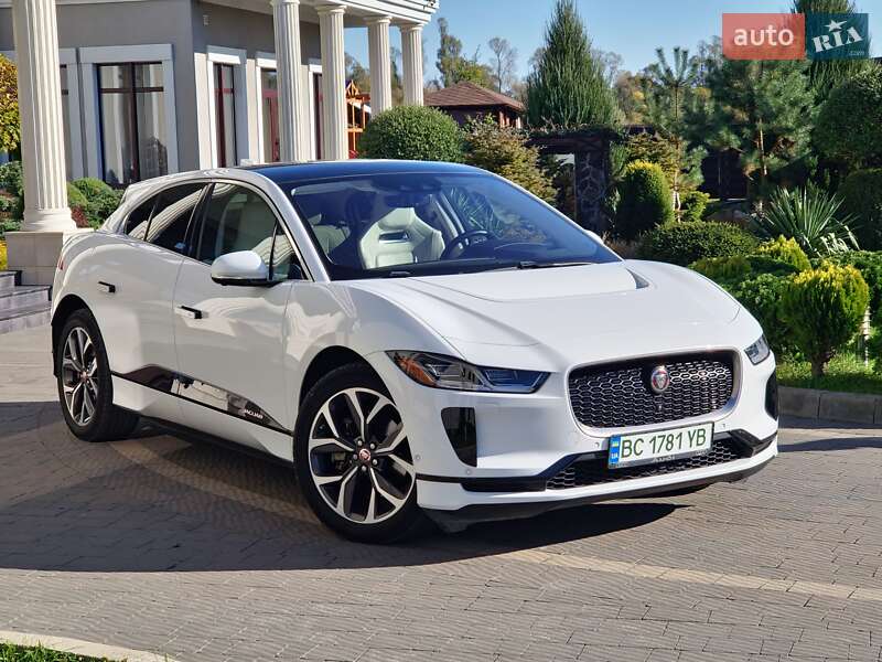 Jaguar I-pace (2019)