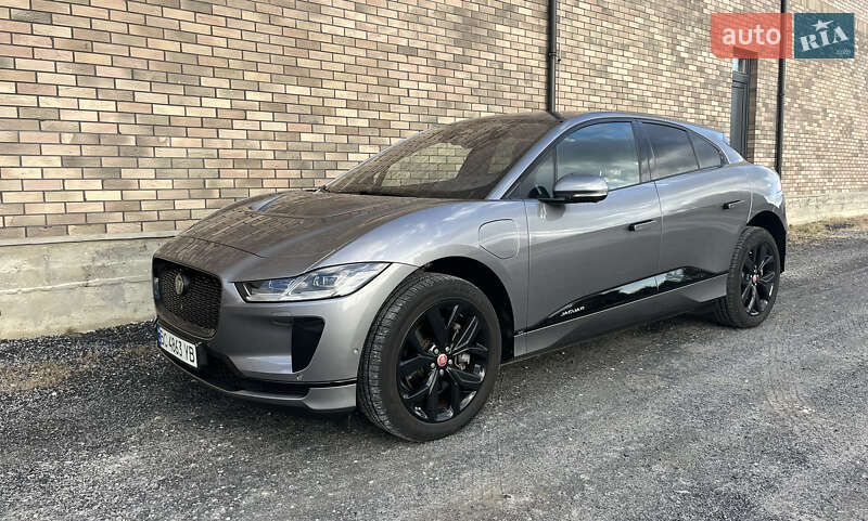 Jaguar I-pace (2020)