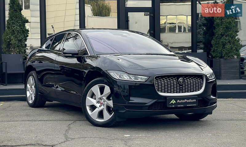 Jaguar I-pace (2020)